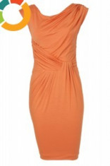 CE ME LONDON LERA ITALIAN JERSEY LUXURY DRESS!PRET SITE &amp;amp;amp;amp;pound;180.00 foto