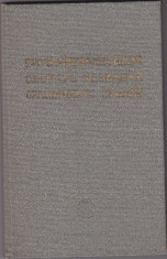 Dictionar rus-englez-german cu denumirea reactiilor chimice foto