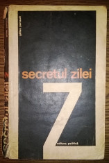 Carte - Gilles Perrault - Secretul zilei Z foto