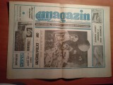 ziarul magazin 31 august 1991
