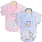 Bee Bo Set 5 piese hainute bebelusi nou nascuti 0-3 luni roz albastru