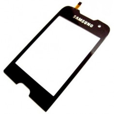 Geam carcasa touchscreen digitizer touch screen Samsung Star 3G Noua Nou foto