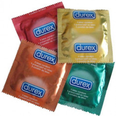 Prezervative DUREX SELECT foto