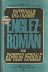 *** - DICTIONAR ENGLEZ-ROMAN DE EXPRESII VERBALE (M5) by DARK WADDER foto