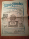 Ziarul magazin 13 ianuarie 1990 (al 2-lea nr al ziarului dupa revolutie )