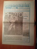 ziarul magazin 17 martie 1990
