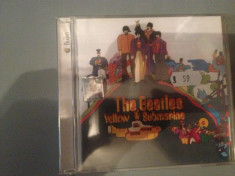 THE BEATLES-YELLOW SUBMARINE(2009) CD NOU/SIGILAT foto