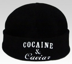 Bean Cocaine and Caviar foto