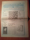 ziarul magazin 7 aprilie 1990