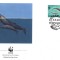 WWF FDC complet set / 4buc./ Faroer Isl 1990 - whales