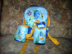 Rucsac superb Finding Nemo termoizolant foto