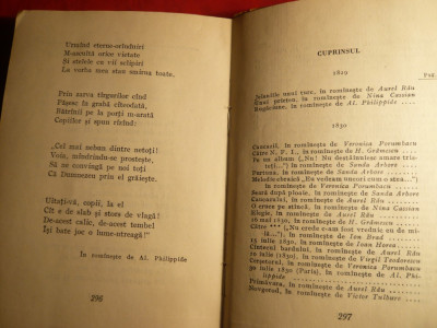 Lermontov - Lirice - Ed. Cartea Rusa 1956 foto