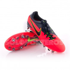 Ghete profesionale de fotbal originale Nike T 90 LASER IV SG-PRO - marime: 41 foto