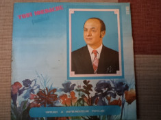 toni iordache tambal populara vinyl virtuozi ai instrumentelor populare romanesti folclor foto