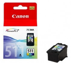 cartus canon cl 511 transport gratuit foto