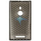 Trendy8 Diamond Series TPU Sleeve pentru Lumia 925 smokey grey