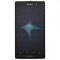 x Sony Xperia Ion Frontcover + Display Unit black