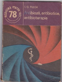 Carte , I. G. Fulga - Antibioza , Antibiotice , Antibioterapie, Alta editura
