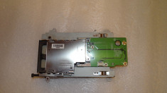 4658. DELL Vostro 1500 Adaptor PCMCIA DAFM5TH56C1 + Caddy foto