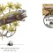 WWF FDC set /4buc./ 1986 Turk&amp;amp;caicos Isl - iguana