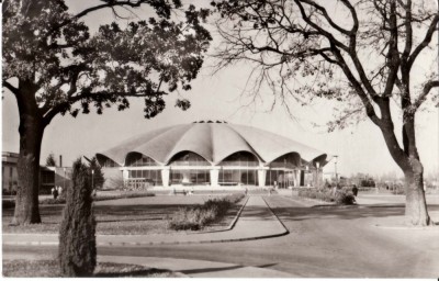 Carte postala Ilustrata Bucuresti - Circul de Stat foto