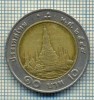 2621 MONEDA - TAILANDA - 10 BAHT - anul ? -starea care se vede