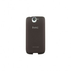 Capac baterie HTC Bravo, Desire maro - Produs Original + Garantie - BUCURESTI foto