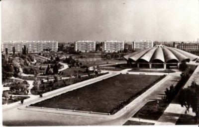 Carte postala Ilustrata Bucuresti - Circul de Stat foto