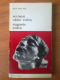 D3 Scrisori Catre Rodin - Auguste Rodin, Alta editura