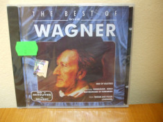 WAGNER - THE BEST OF (CD) SIGILAT!!! foto