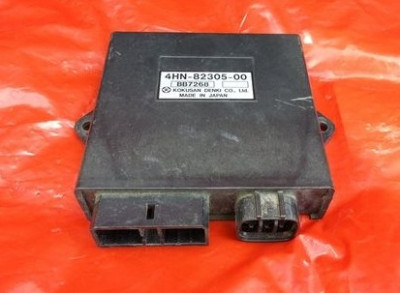 CDI ECU Yamaha YZF 750 R (4HN 4HD) 1994-1998 foto