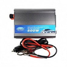 Invertor auto convertor invertor 500W DC/AC TRANSPORT GRATUIT foto