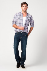 Blugi Levis 511 Slim Fit foto