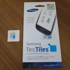 Samsung Tec Tiles foto