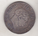 Bnk mnd Anglia 1\2 Crown 1818 , REPLICA, Europa