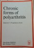 CHRONIC FORMS OF POLYARTHRITIS - F. J. WAGENHAUSER, Alta editura