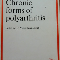 CHRONIC FORMS OF POLYARTHRITIS - F. J. WAGENHAUSER