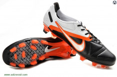 Ghete PROFESIONALE de fotbal originale Nike-CTR360 Maestri II FG, marimi: 43, 44.5 foto