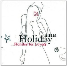 BILLIE HOLIDAY - HOLIDAY FOR LOVERS [CD] foto