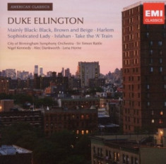 DUKE ELLINGTON - AMERICAN CLASSICS [CD] foto