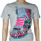 Tricou trendy / casual barbati (barbat ) marca BERSHKA 2013! - LICHIDARE DE STOC - REDUCERI