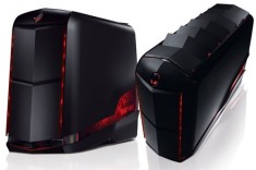 Desktop Gaming Alienware Aurora 4.3GHz i7 6-core 4960X 15MB cache 512 SSD 16GB Blu-Ray Writer Dual NVIDIA&amp;amp;reg; GeForce&amp;amp;reg; GTX 780 6GB GDDR5 foto