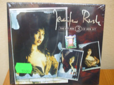 JENNIFER RUSH - THE HIT BOX (3 CD) (ALVio) SIGILAT!!! foto