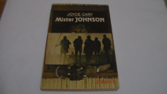 Mister Johnson / Joyce Cary foto