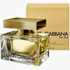 Dolce &amp;amp;amp; Gabbana The One Eau De Parfum pentru femei foto