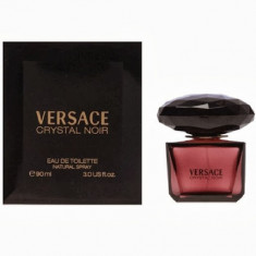 Versace Crystal Noir Eau De Parfum pentru femei foto