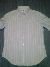 LICHIDARE -CAMASA REPLAY SHIRTS 100% ORIGINALA M/L foto