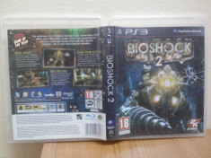 BioShock 2 (PS3) (ALVio) + sute de alte jocuri ( VAND / SCHIMB ) foto