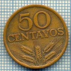 2649 MONEDA - PORTUGALIA - 50 CENTAVOS - anul 1974 -starea care se vede