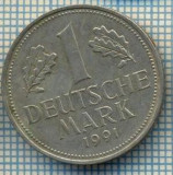 2685 MONEDA - GERMANIA - 1 MARK - anul 1991 J -starea care se vede